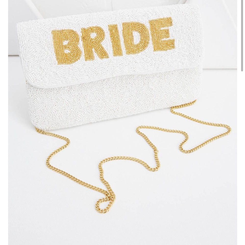 Here Comes the Bride Clutch